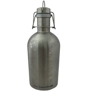 Asobu 64 oz (1.9 L) stainless steel growler